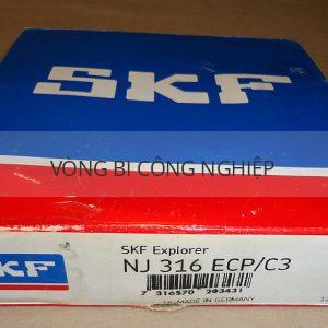 SKF NJ316ECP