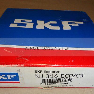 SKF NJ316ECP