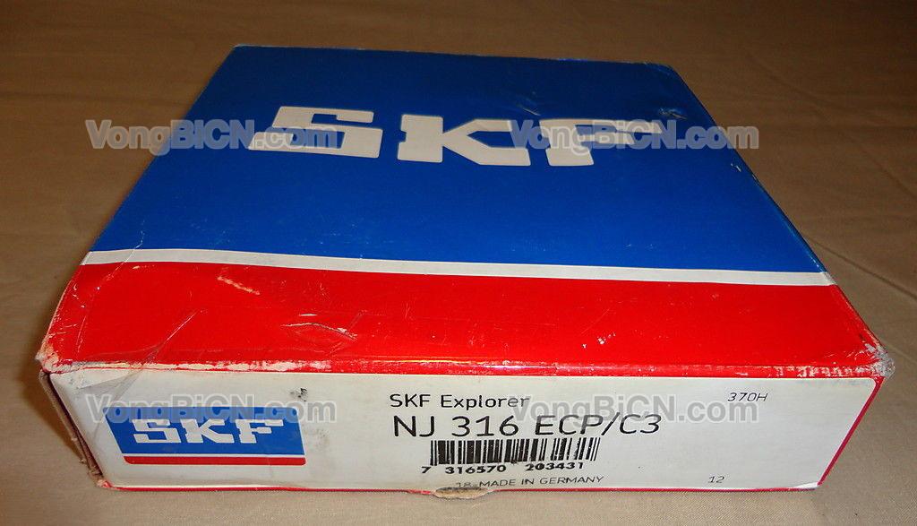 SKF NJ316ECP