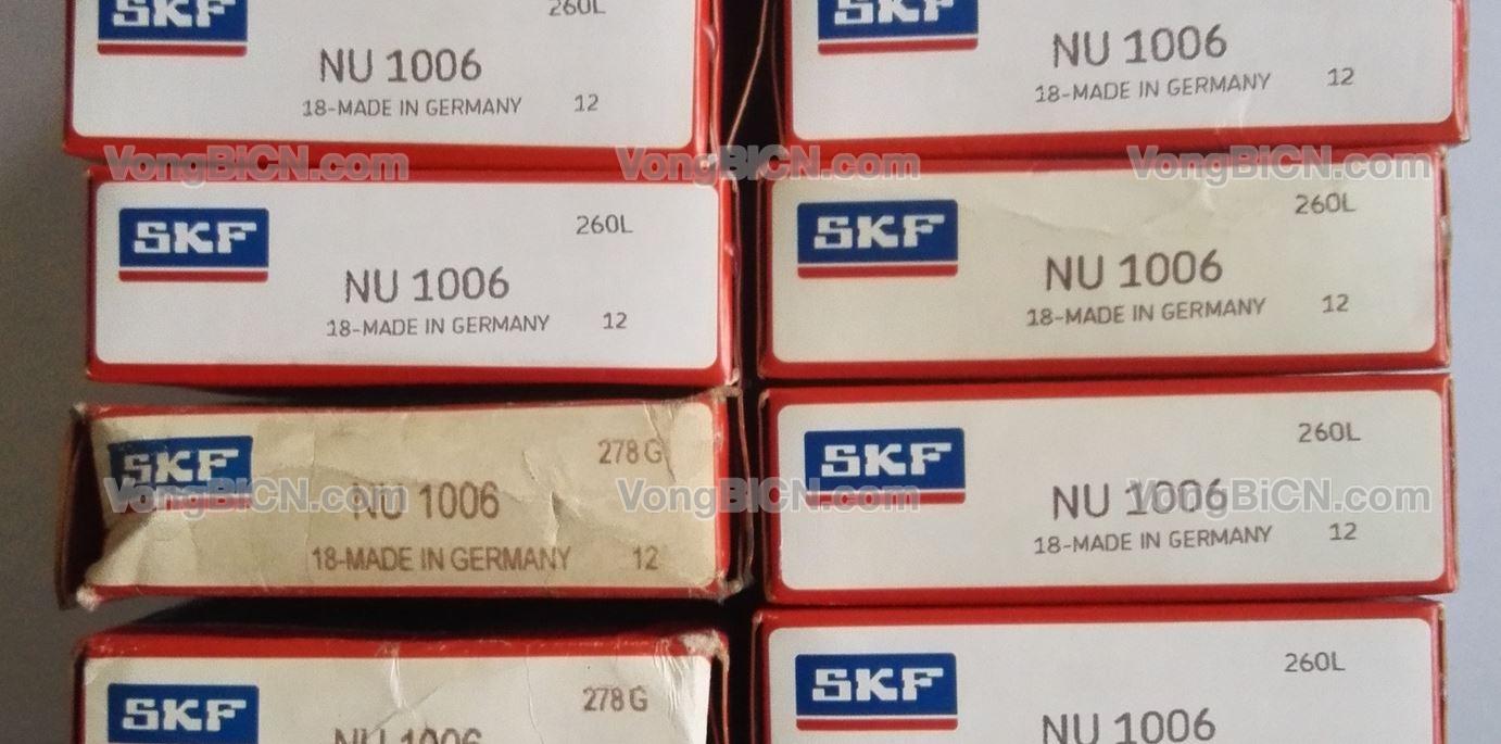 SKF NU1006