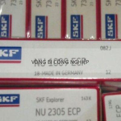 SKF NU1009ECP