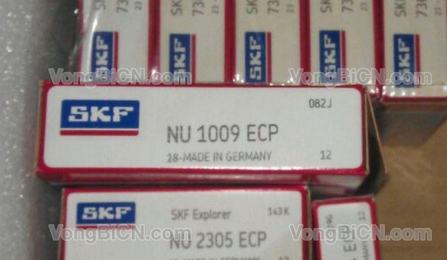 SKF NU1009ECP