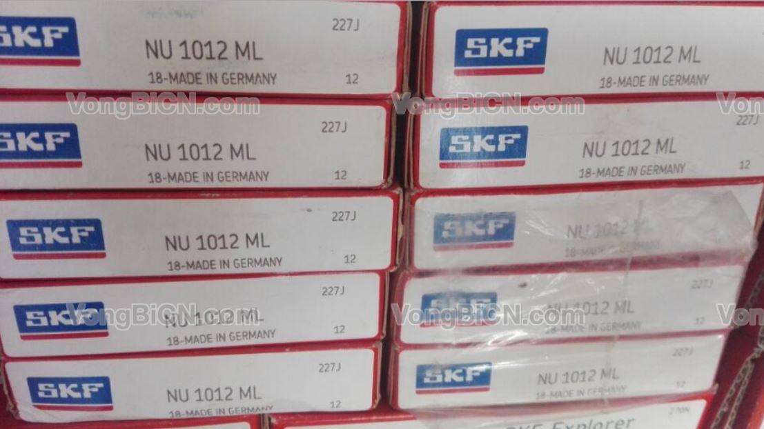 SKF NU1012ML