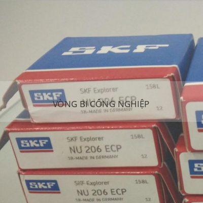 SKF NU206