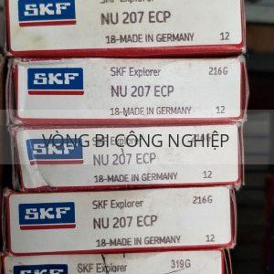 SKF NU207ECP