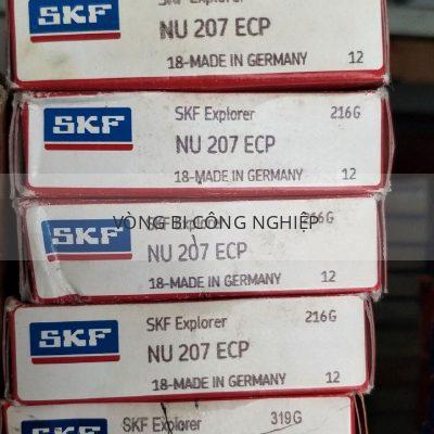 SKF NU207ECP