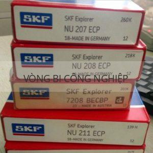 SKF NU208ECP