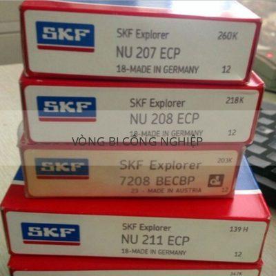 SKF NU208ECP