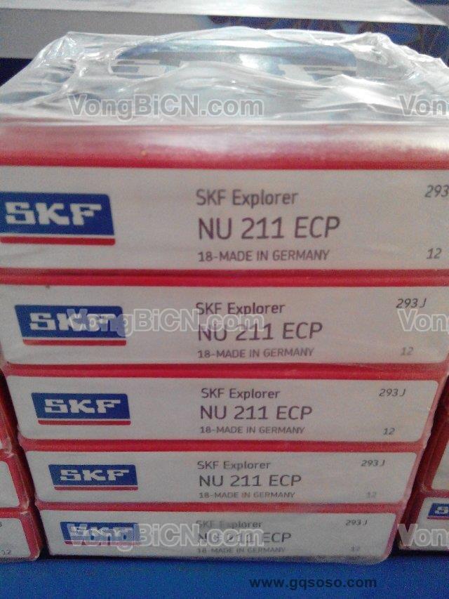 SKF NU211ECP