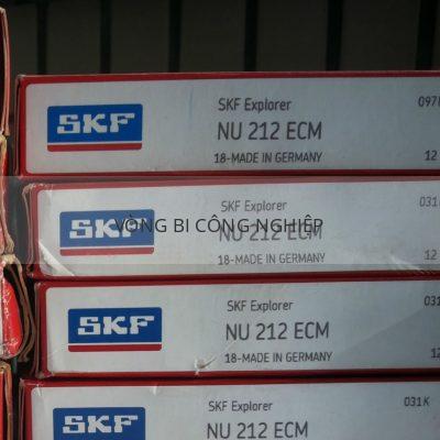 SKF NU212ECM