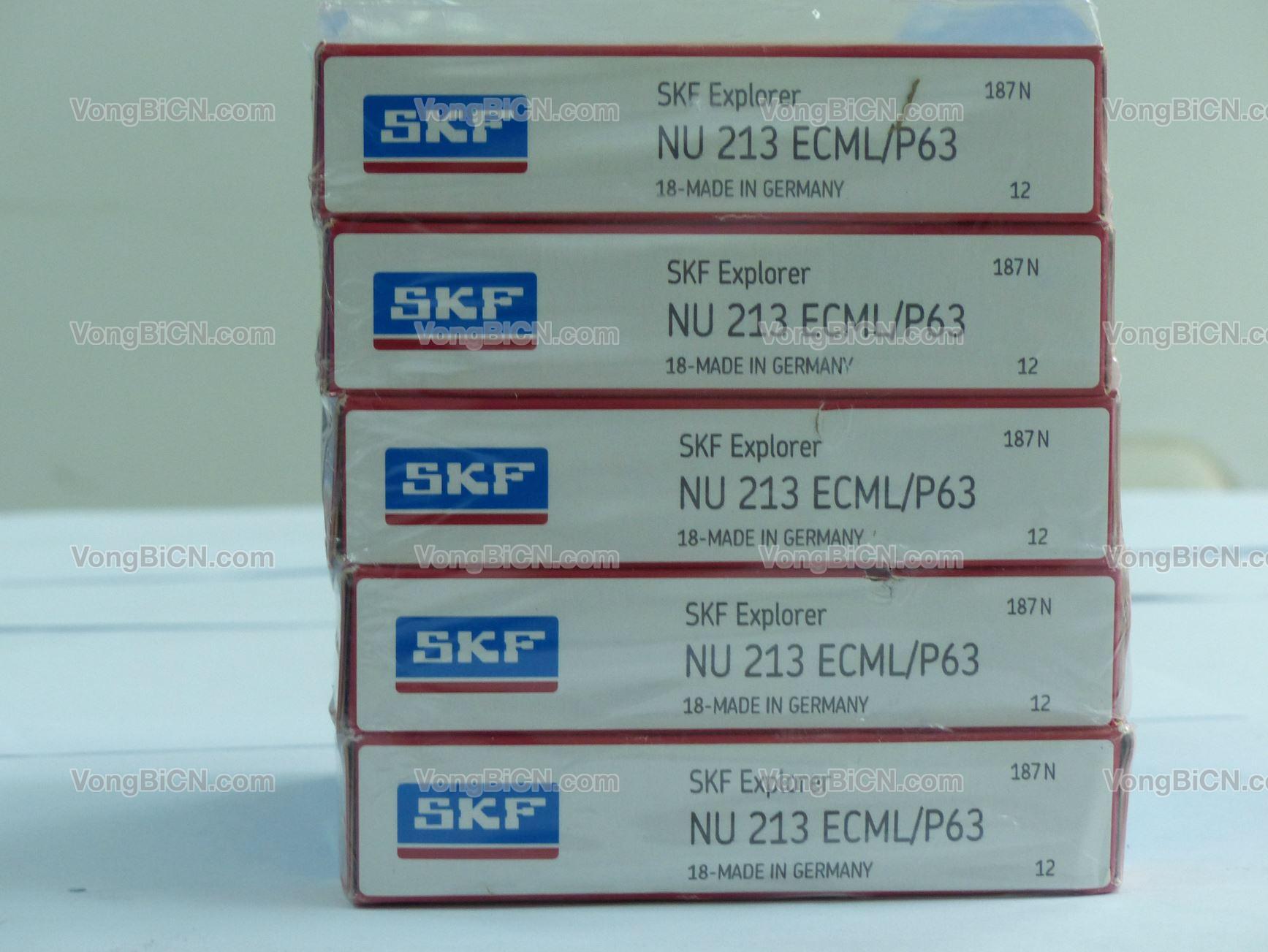 SKF NU213ECML