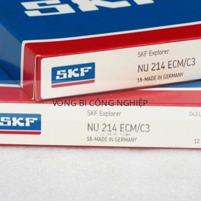 SKF NU214ECM-C3