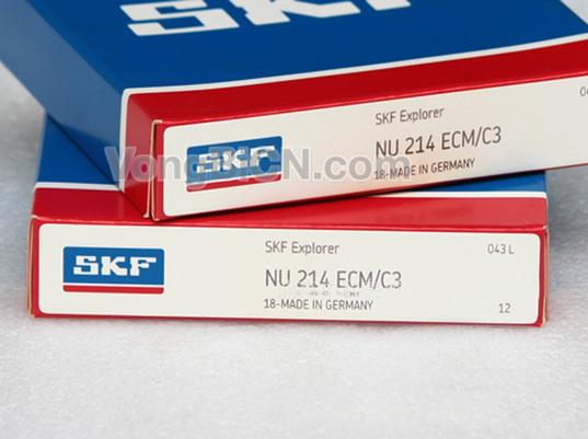 SKF NU214ECM-C3