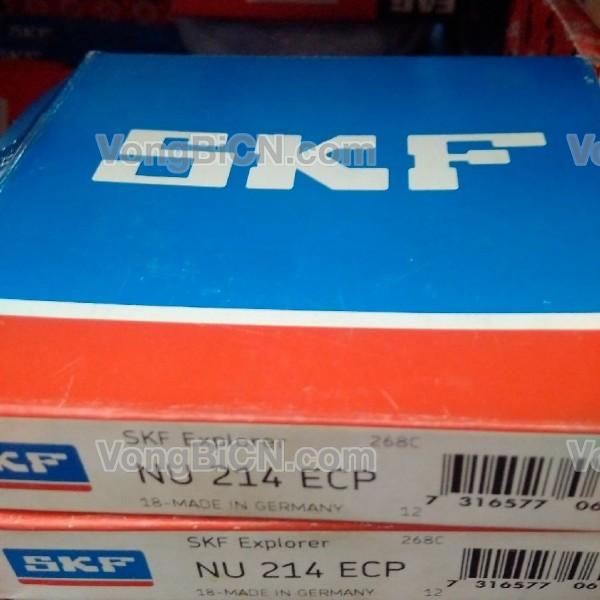 SKF NU214ECP