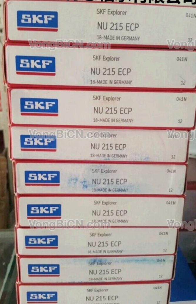 SKF NU215ECP