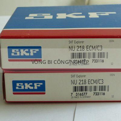 SKF NU218ECM-C3