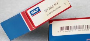 SKF NU2205ECP