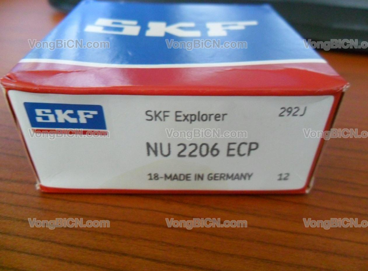 SKF NU2206ECP