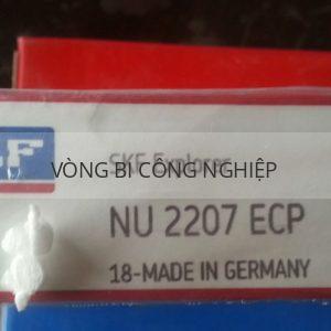 SKF NU2207ECP