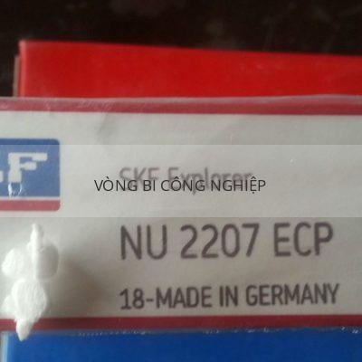 SKF NU2207ECP