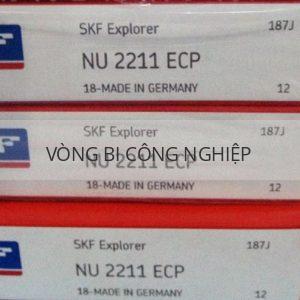 SKF NU2211ECP