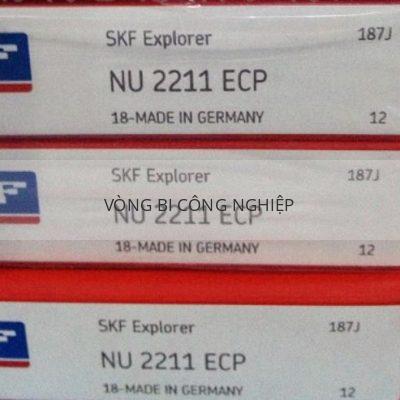 SKF NU2211ECP