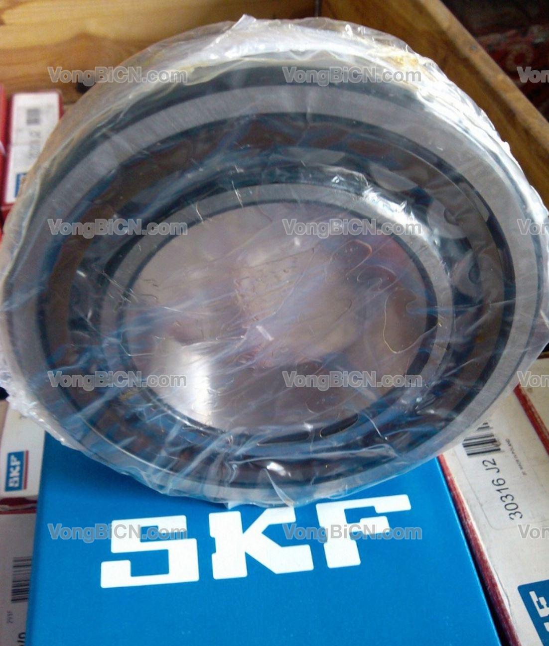 SKF NU2215ECP