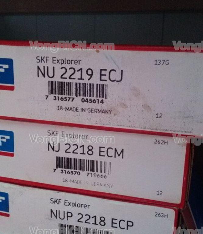 SKF NU2219ECJ_2