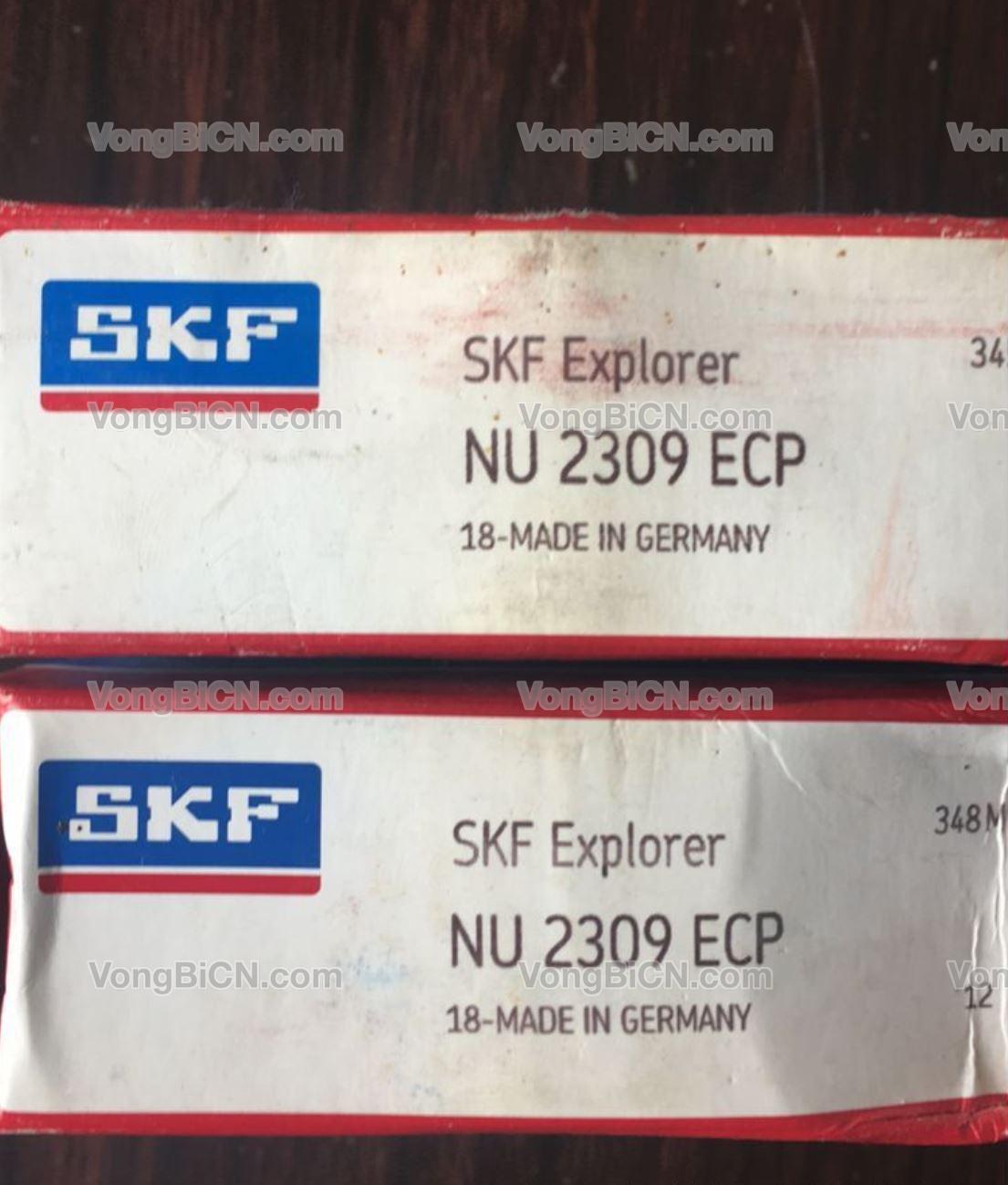 SKF NU2309ECP