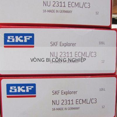 SKF NU2311ECML