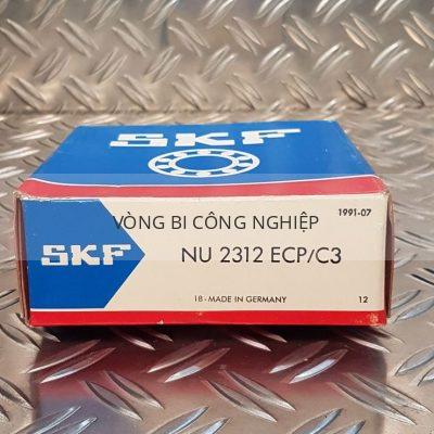 SKF NU2312ECP-C3