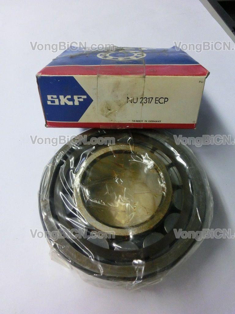 SKF NU2317ECP