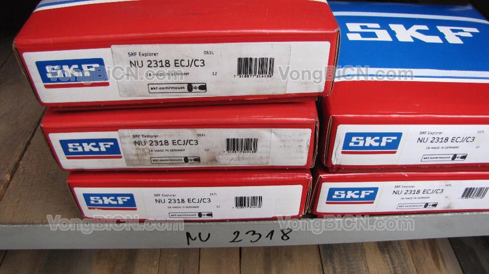 SKF NU2318ECJ