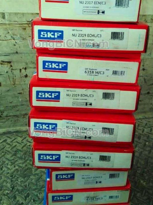 SKF NU2319ECM