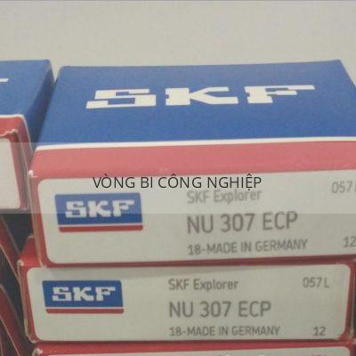 SKF NU307ECP