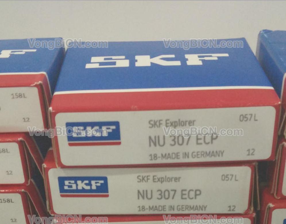 SKF NU307ECP