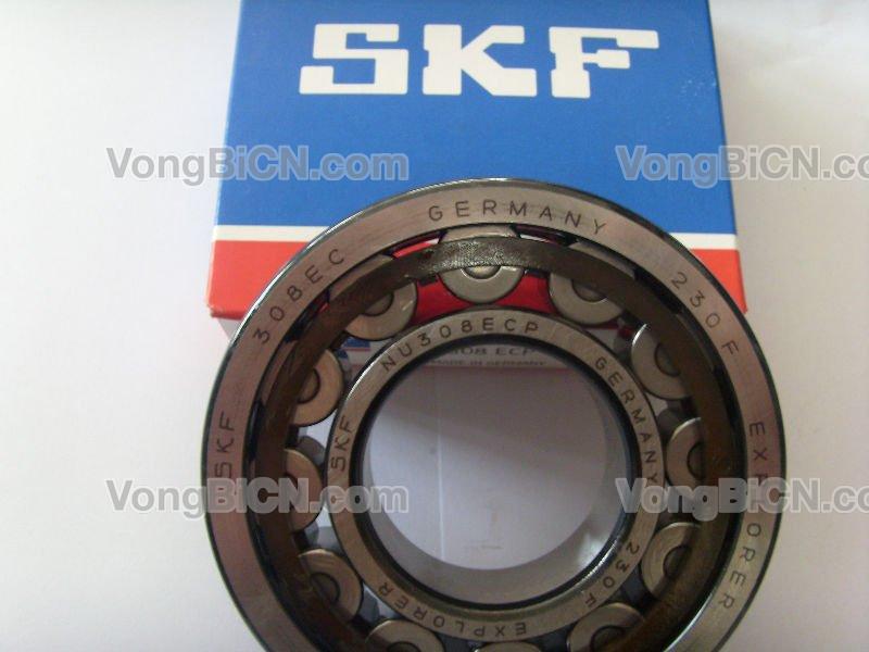 SKF NU308ECP