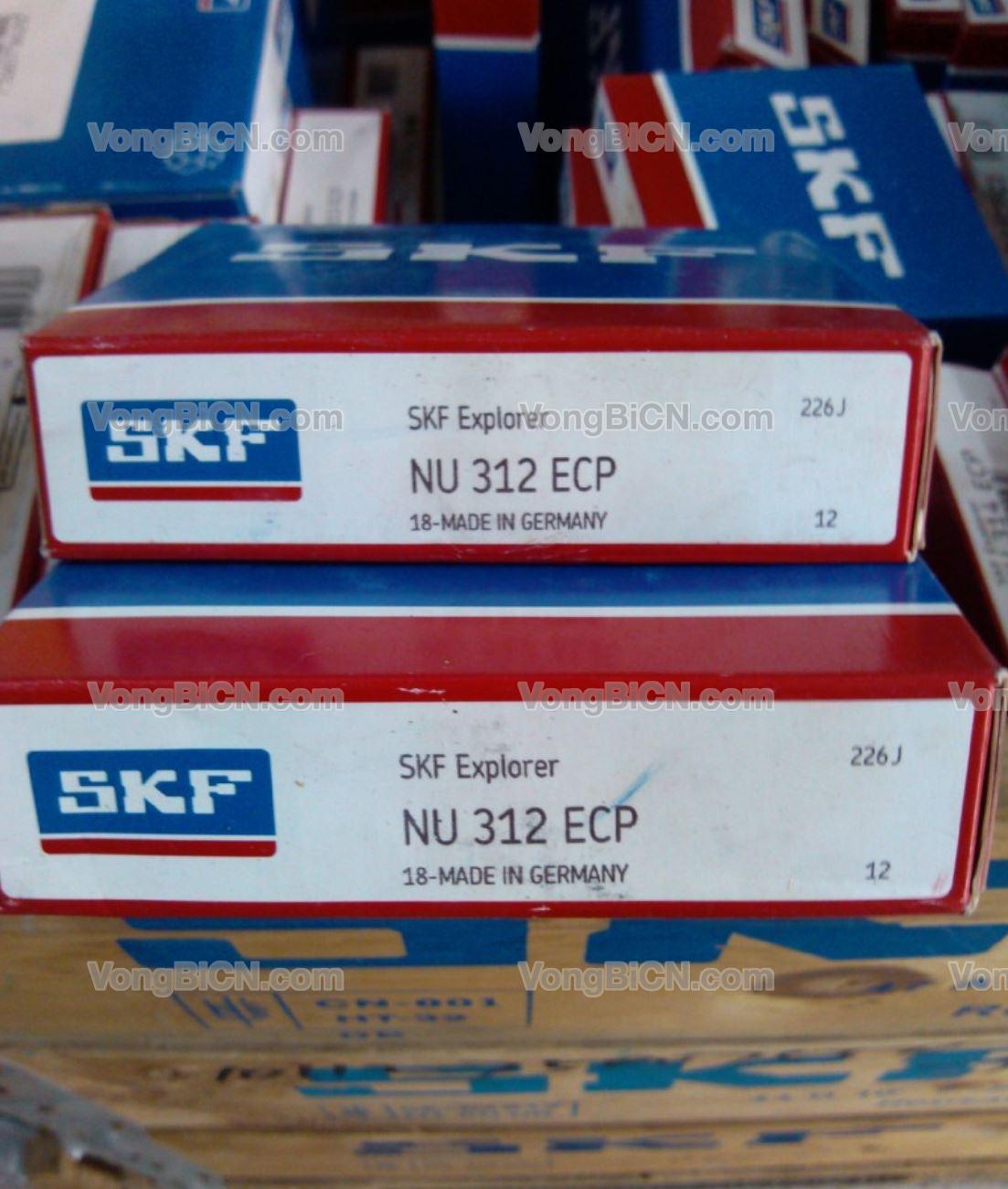 SKF NU312ECP_2