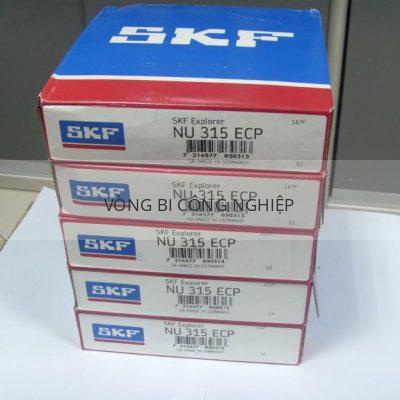 SKF NU315ECP