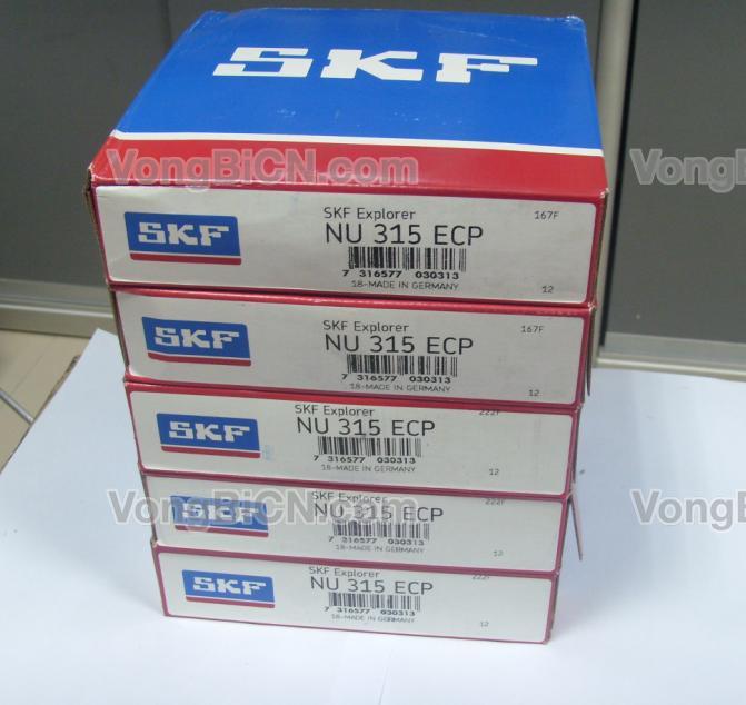 SKF NU315ECP