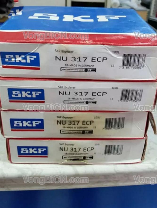 SKF NU317ECP_2