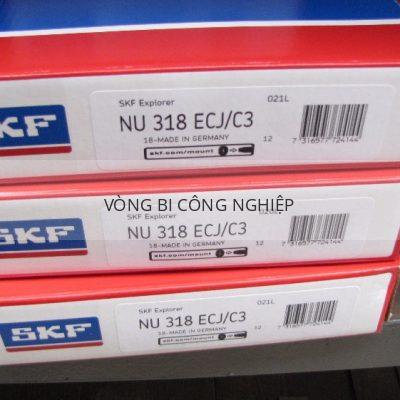 SKF NU318ECJ