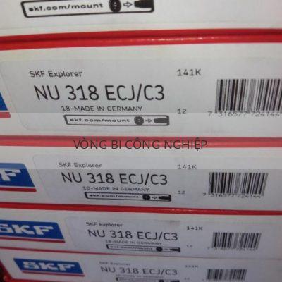 SKF NU318ECJ_7