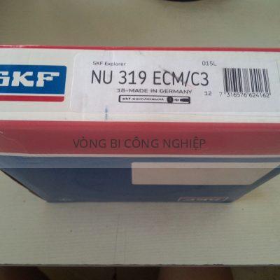 SKF NU319ECM-C3