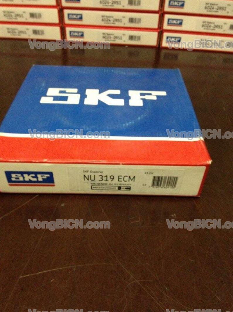 SKF NU319ECM_3