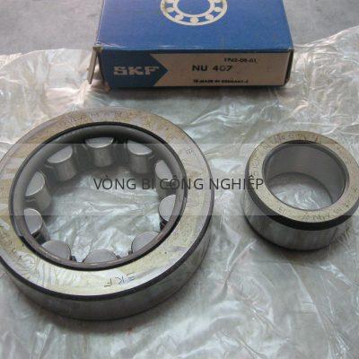 SKF NU407