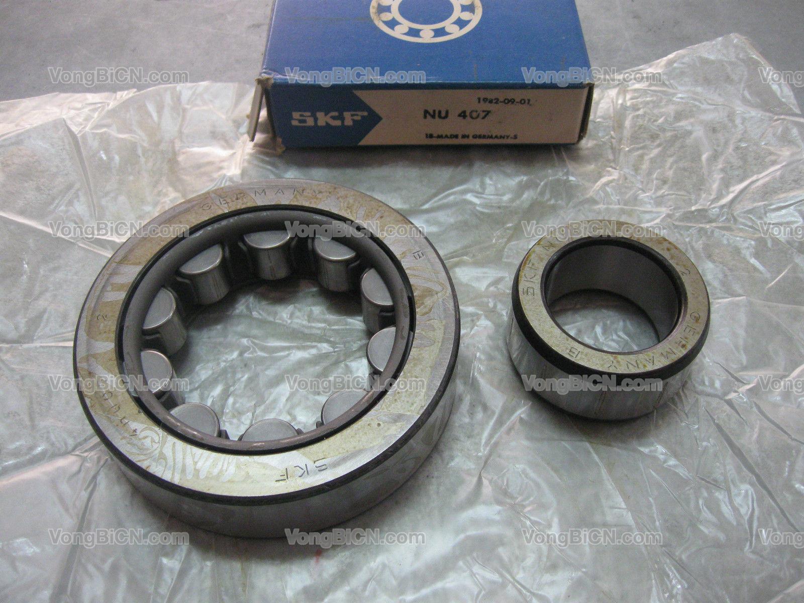 SKF NU407