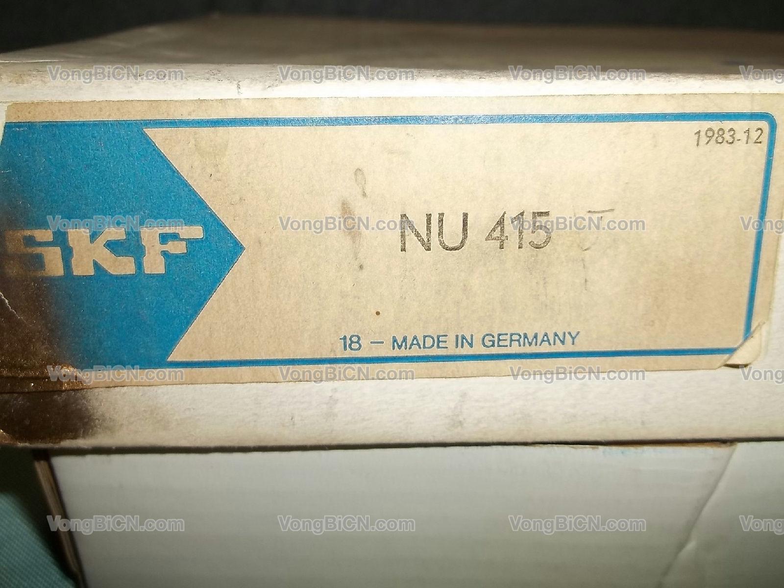 SKF NU415_2