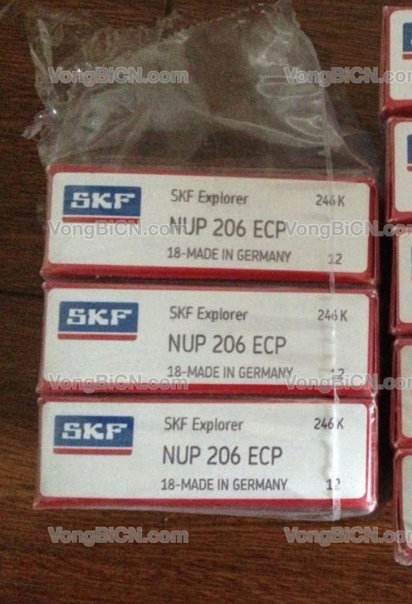 SKF NUP206ECP