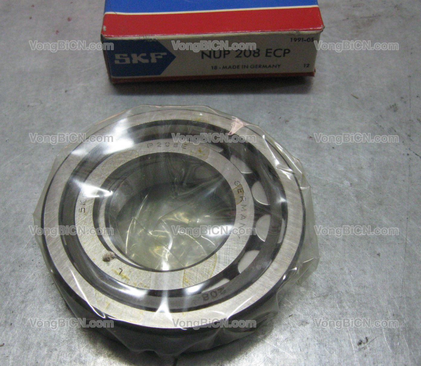 SKF NUP208ECP